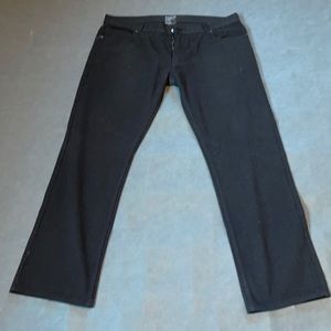 Jordan Craig Casual Black Jeans